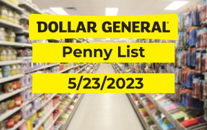 Read more about the article لیست پنی عمومی دلار |  23 مه 2023